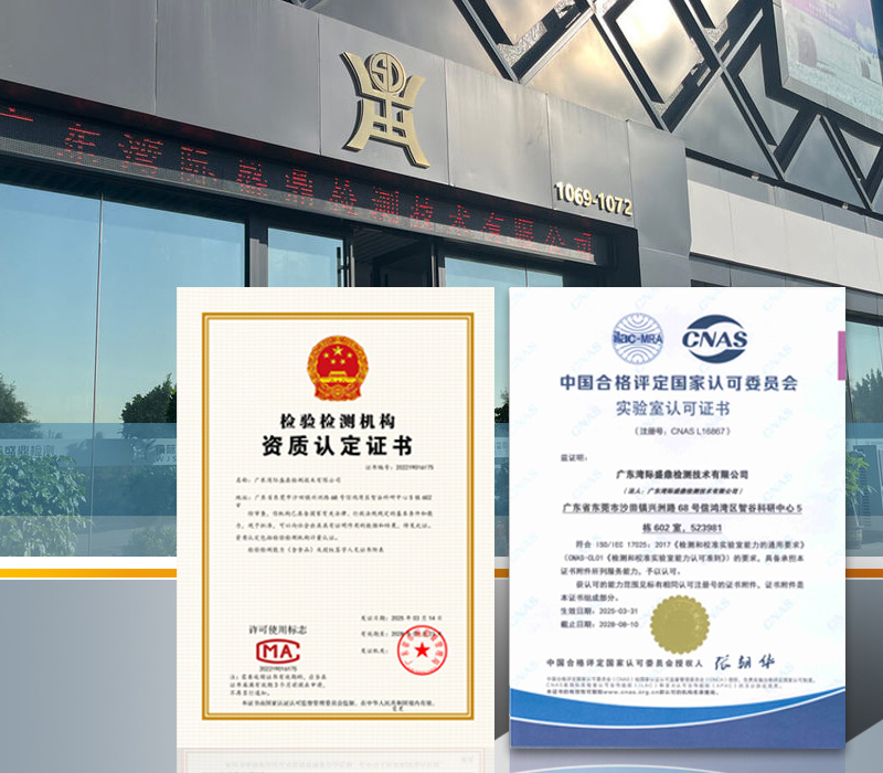 廣東灣際盛鼎檢測(cè)技術(shù)有限公司